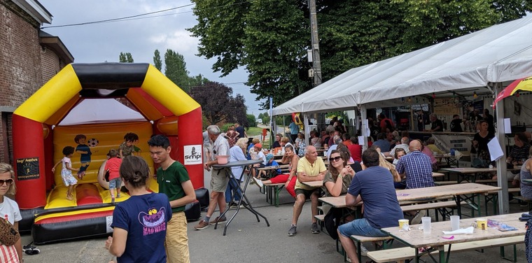 De Abele kermis in 2024